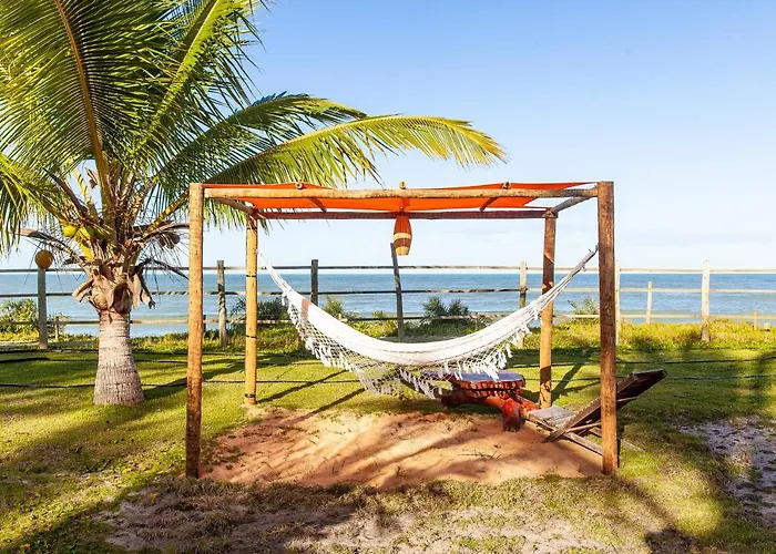Hotel barato: Pousada Vila Rosa - Caraiva