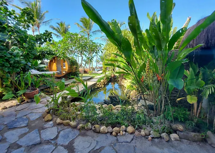 Hotel 4 estrelas: Pousada Vila do Mar