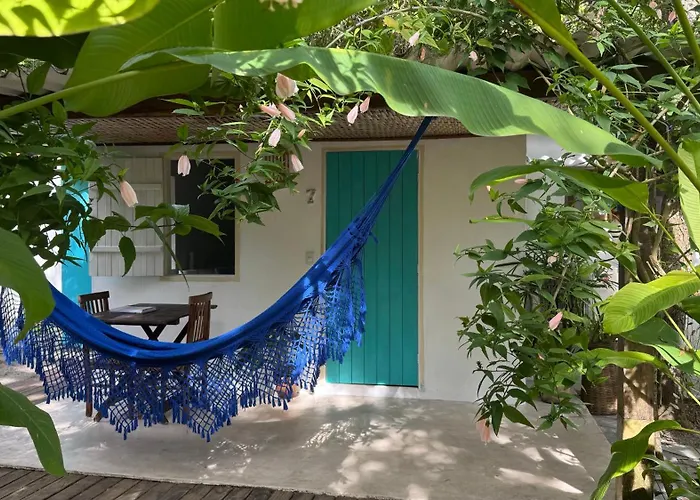 Hotel: Viva Vida Caraiva
