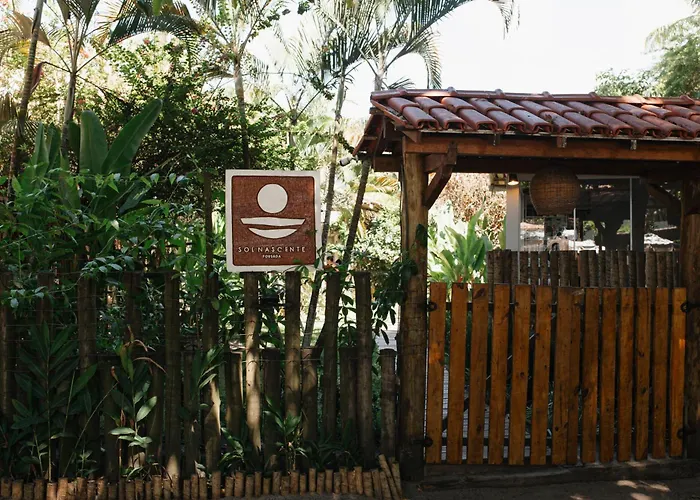 Hotel para famílias: Pousada Sol Nascente Caraíva